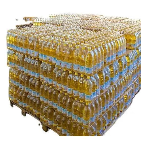 Refined Sunflower Oil Pallet Liquidation