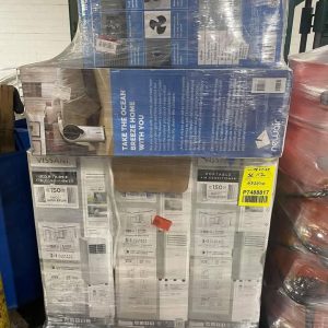 Fans Pallet Liquidation