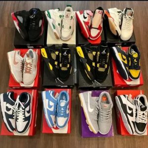 Mixed Footwear Pallet Liquidation