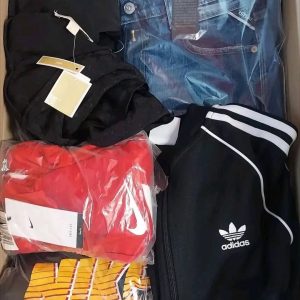 Mixed Clothing Pallet