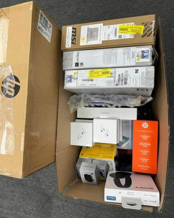 Games and Toys Pallet Liquidation - Image 3