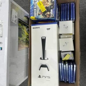 Games and Toys Pallet Liquidation