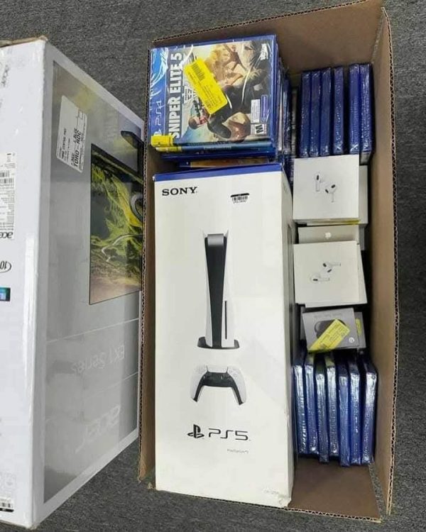 Games and Toys Pallet Liquidation