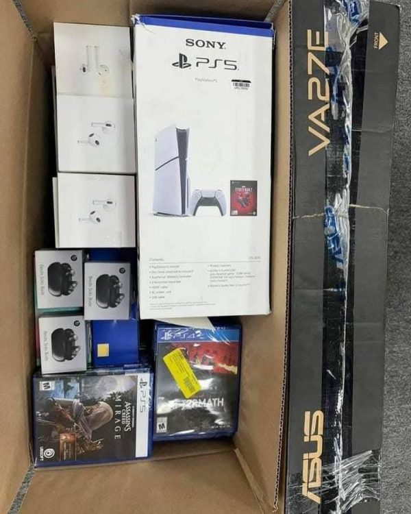 Games and Toys Pallet Liquidation - Image 5