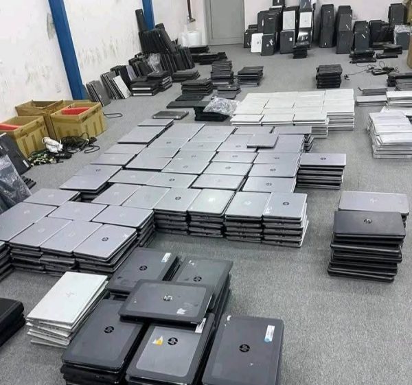 Laptop Pallet Liquidation