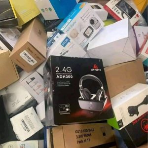 Mixed Electronics Pallet