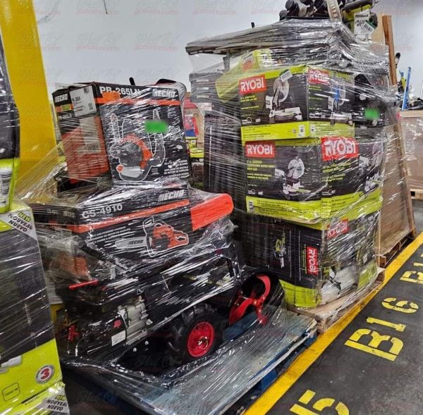 Hardware Tools Pallet