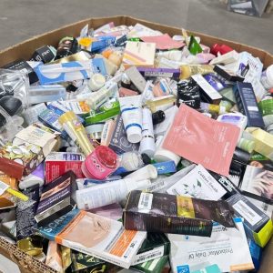 Makeups and Beauty Products Pallet Liquidation
