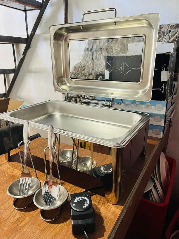 Event Cooking & Serving Equipment Pallet Liquidation - Image 13