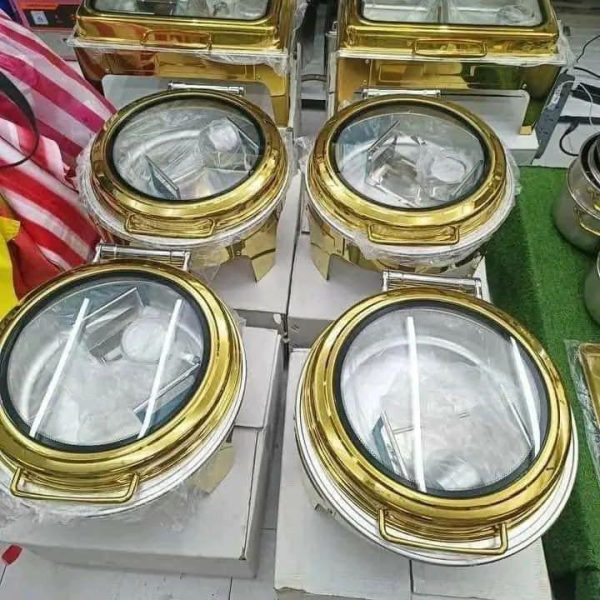 Event Cooking & Serving Equipment Pallet Liquidation - Image 10