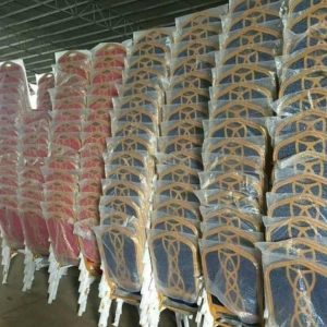 Party Chairs Pallet Liquidation