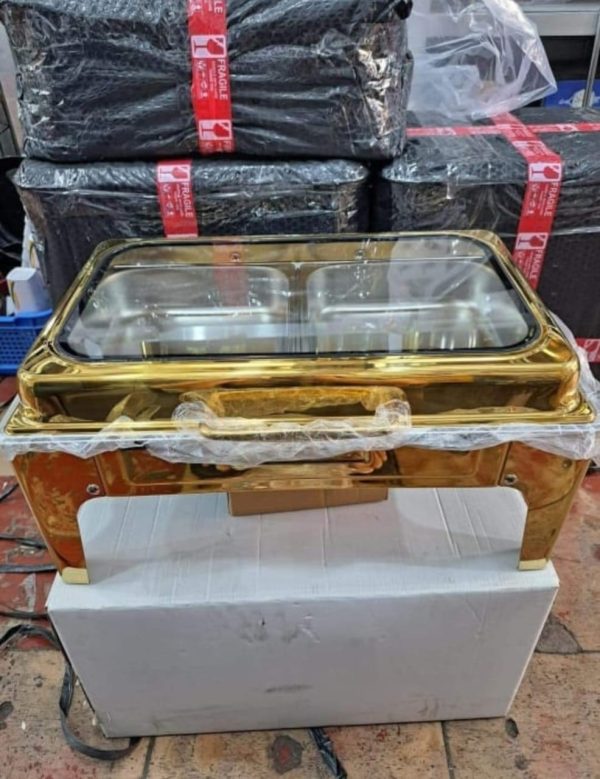 Event Cooking & Serving Equipment Pallet Liquidation