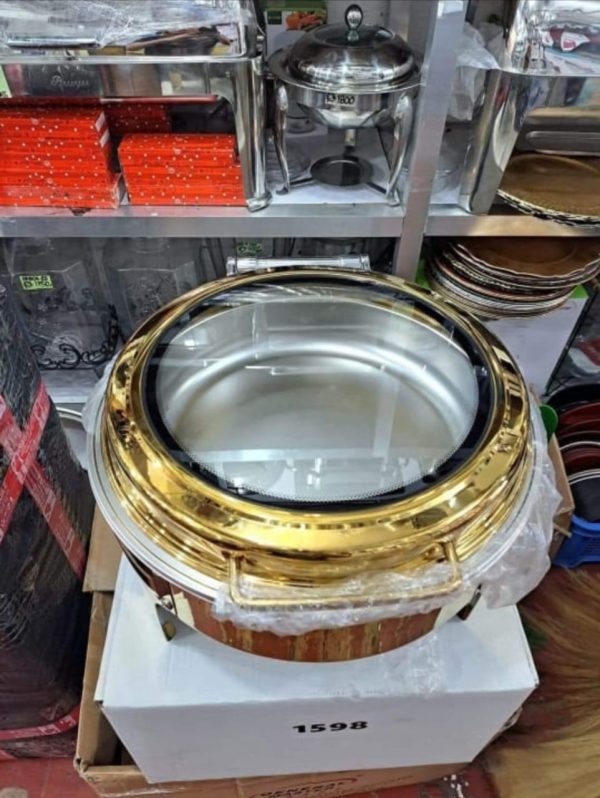Event Cooking & Serving Equipment Pallet Liquidation - Image 4