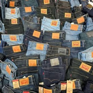 Jeans Pallet Liquidation