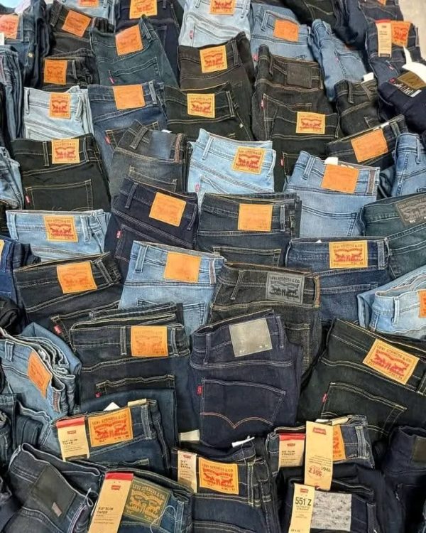 Jeans Pallet Liquidation
