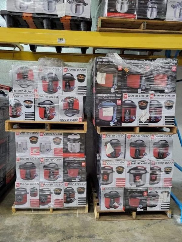 Bulk Electric Pressure Cookers - Image 4