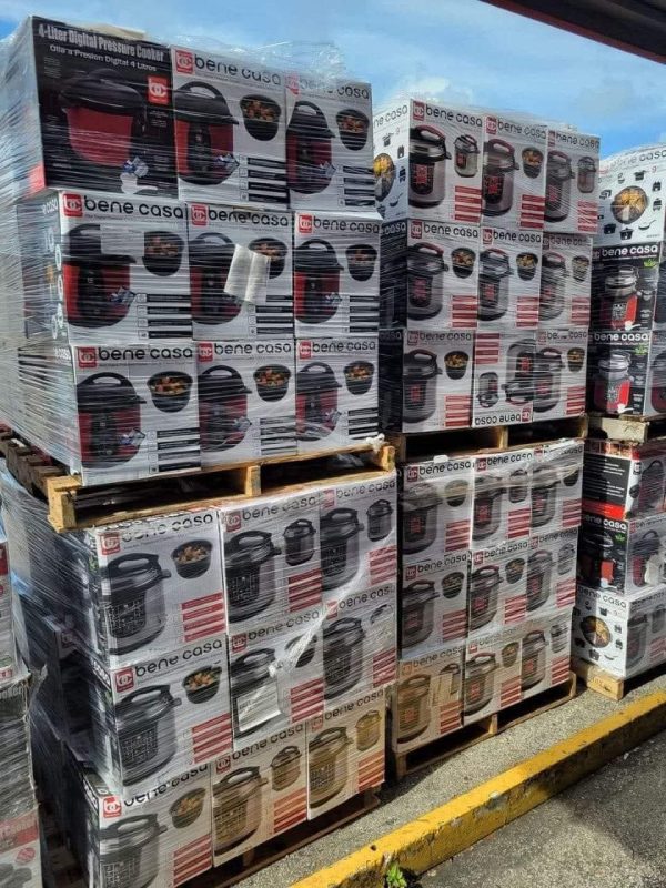 Bulk Electric Pressure Cookers - Image 2