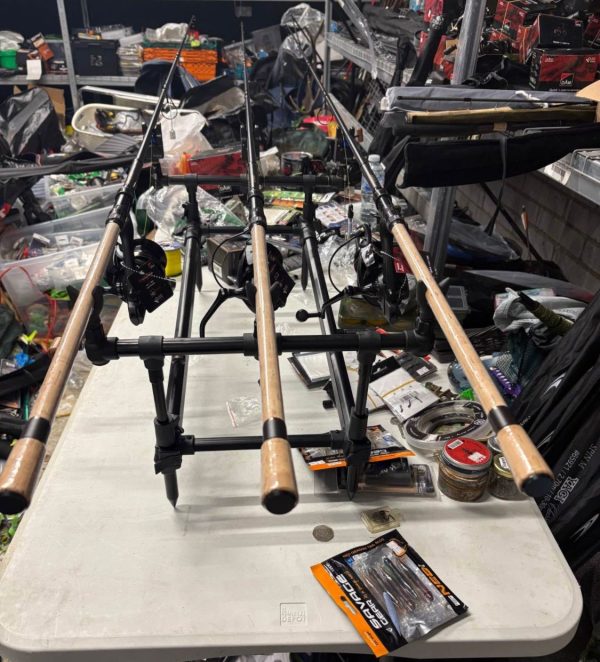 Fishing Gear Pallet Liquidation
