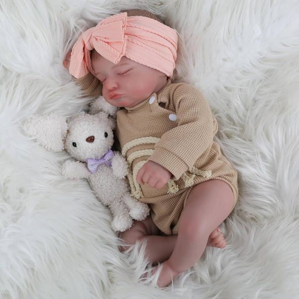 Reborn Baby Dolls Liquidation Pallet - Image 3