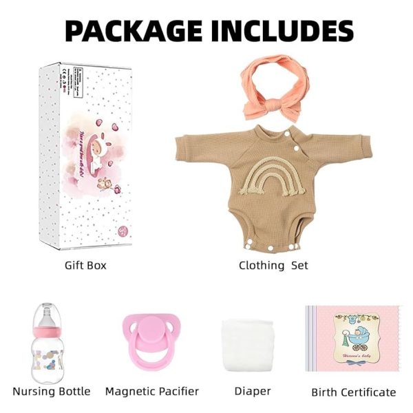 Reborn Baby Dolls Liquidation Pallet - Image 5