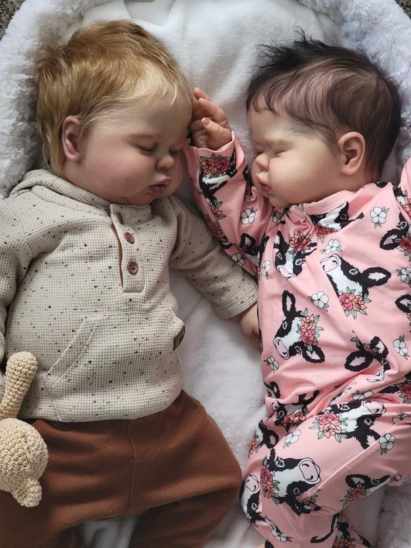 Reborn Baby Dolls Liquidation Pallet - Image 10