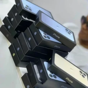 Wholesale iPhone Liquidation Pallet (15 Phones)