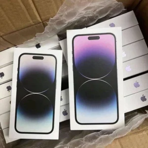 Wholesale iPhone 14 Pro Max Pallet (10 Phones)